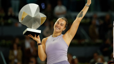 Madrid Open 2025 Schedule