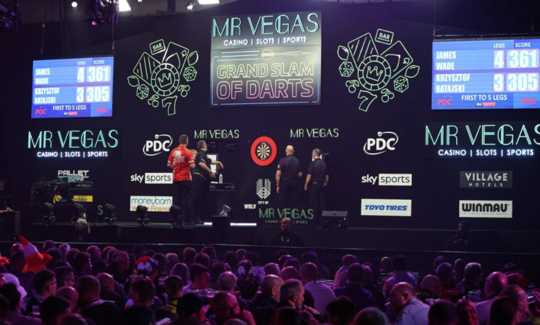 Grand Slam of Darts