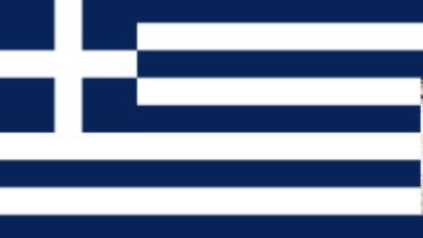 Greece Flag