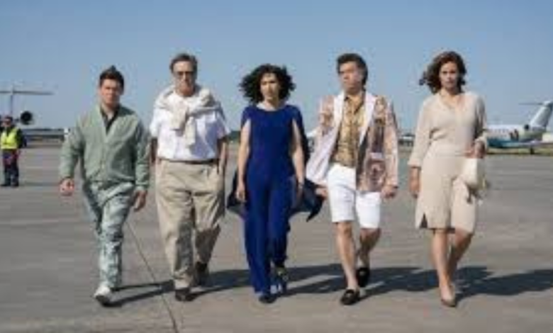 Cast of The Righteous Gemstones