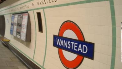 Wanstead Station