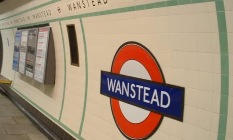 Wanstead Station