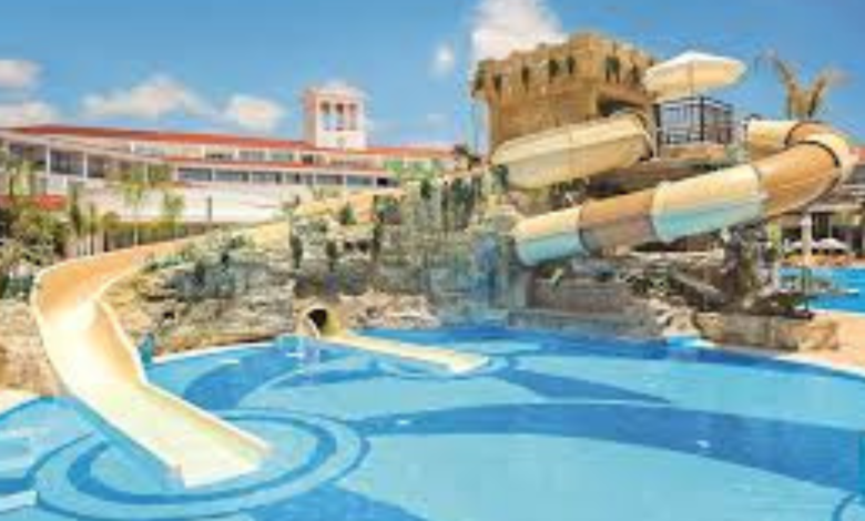 Olympic Lagoon Resort Paphos