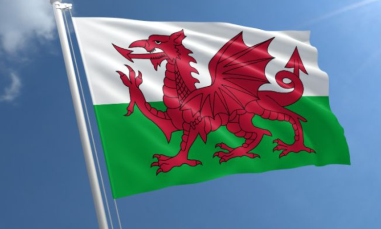 Welsh Flag