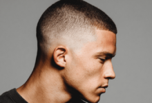 Buzz Cut Fade