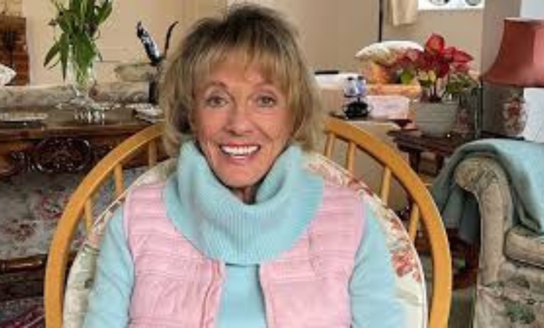 Esther Rantzen