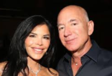 Jeff Bezos Wife
