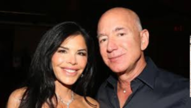 Jeff Bezos Wife