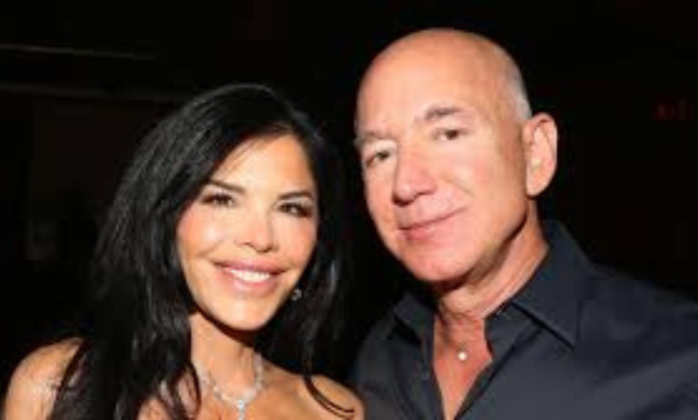 Jeff Bezos Wife