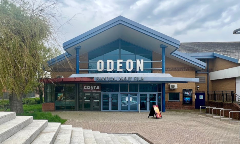Odeon Guildford