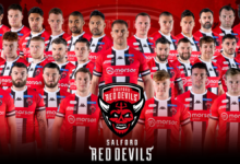 Salford Red Devils