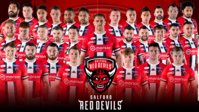 Salford Red Devils