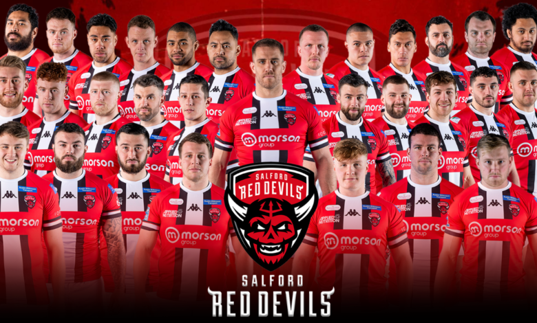 Salford Red Devils