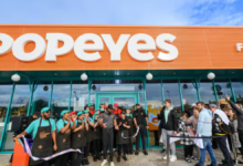 Popeyes Wakefield