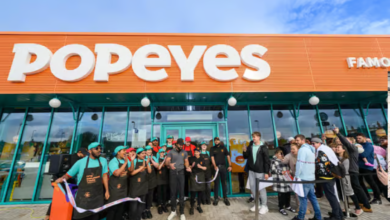 Popeyes Wakefield