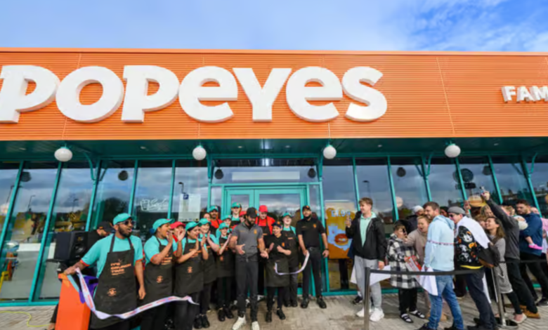 Popeyes Wakefield