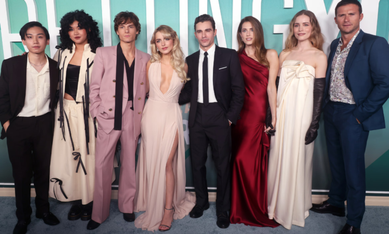 Cast of Regretting You