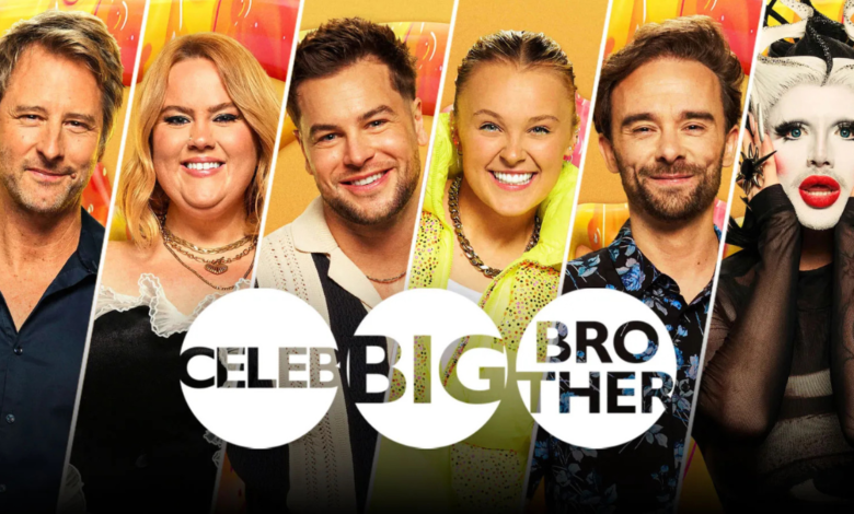 Celebrity Big Brother