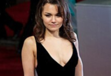 Samantha Barks