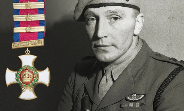 Paddy Mayne