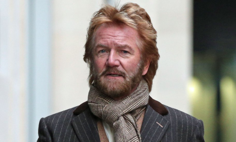 Noel Edmonds