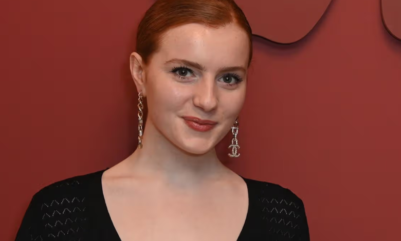 Hannah Onslow Biography Age Movies TV Shows Partner Rising Career 