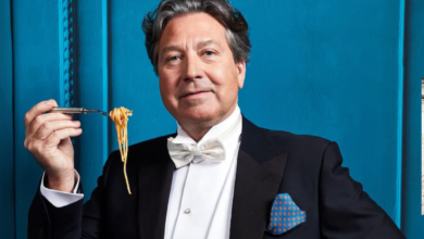 What did John Torode say