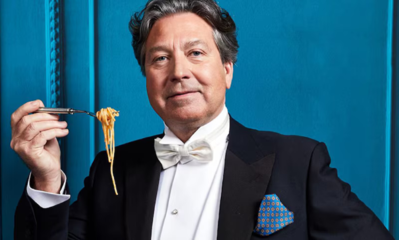 What did John Torode say