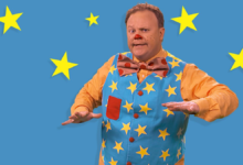 Mr Tumble