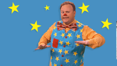 Mr Tumble