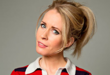 Lucy Beaumont