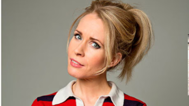 Lucy Beaumont
