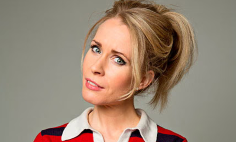 Lucy Beaumont