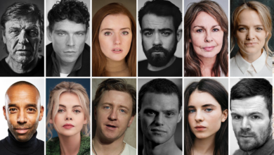 This City Is Ours Cast