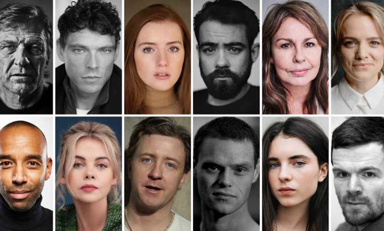 This City Is Ours Cast