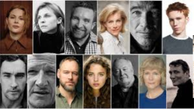 Cast of King and Conqueror