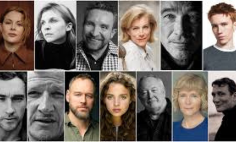 Cast of King and Conqueror