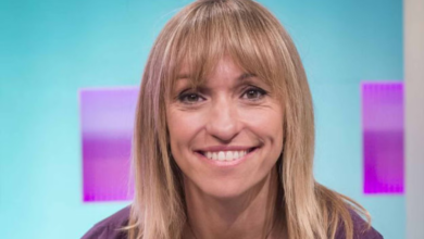 Michaela Strachan