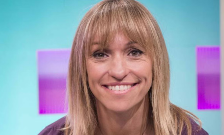 Michaela Strachan