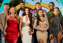Love Island 2025 Cast