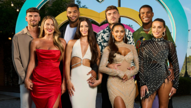 Love Island 2025 Cast