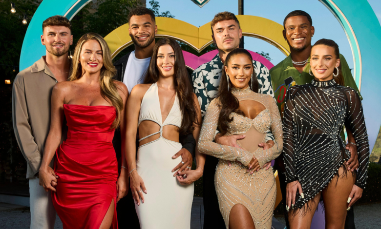 Love Island 2025 Cast