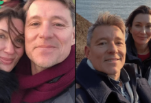 Ben shephard wife illness