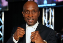 Nigel Benn