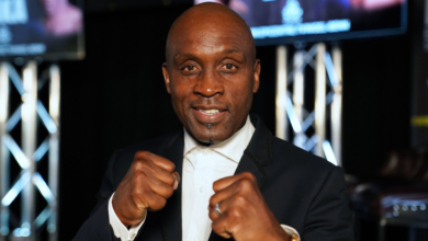 Nigel Benn