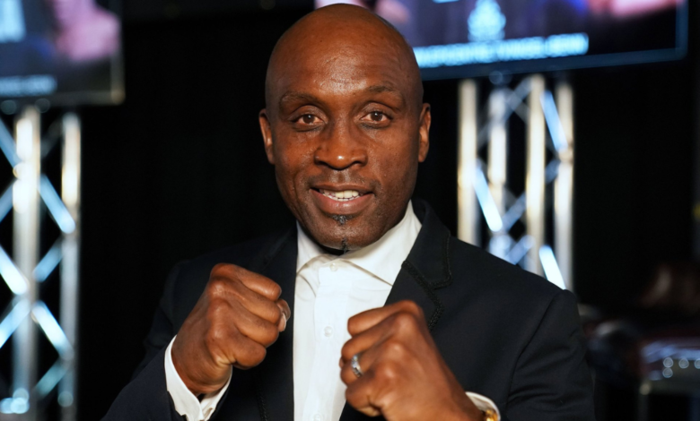 Nigel Benn