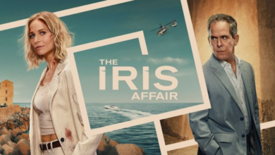 The Iris Affair