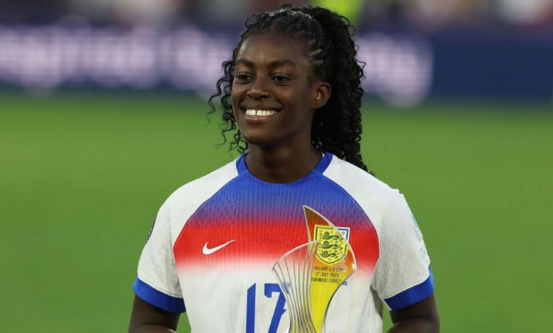 Michelle Agyemang
