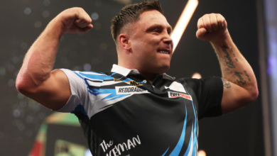 Gerwyn Price