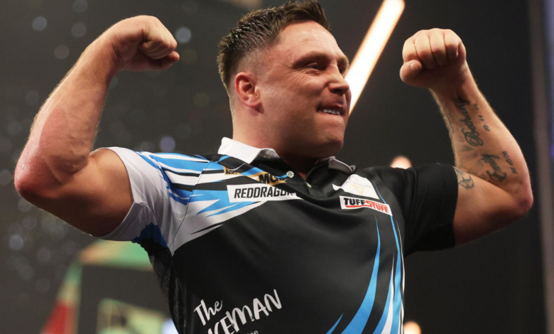 Gerwyn Price